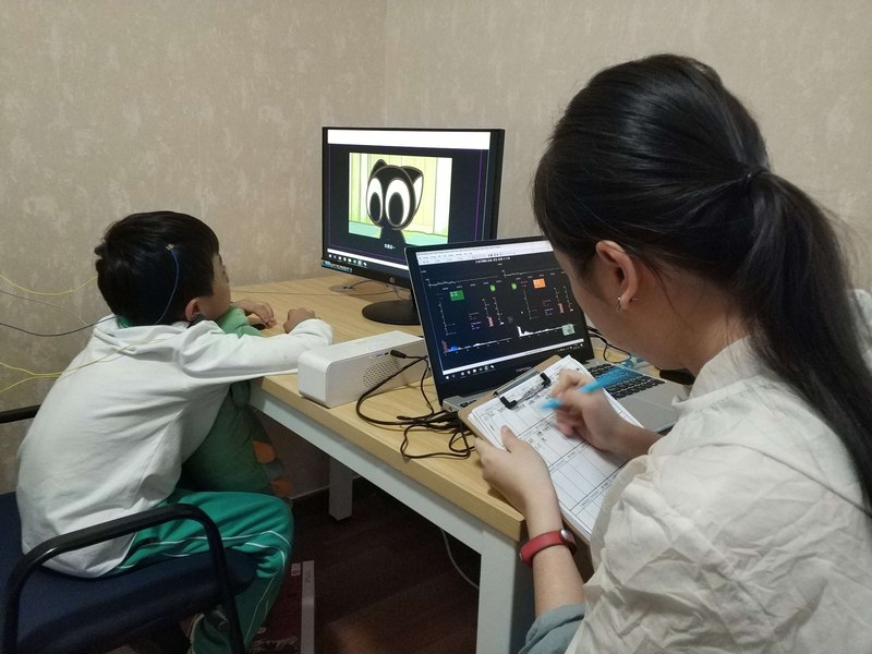 心理CT测评系统功能