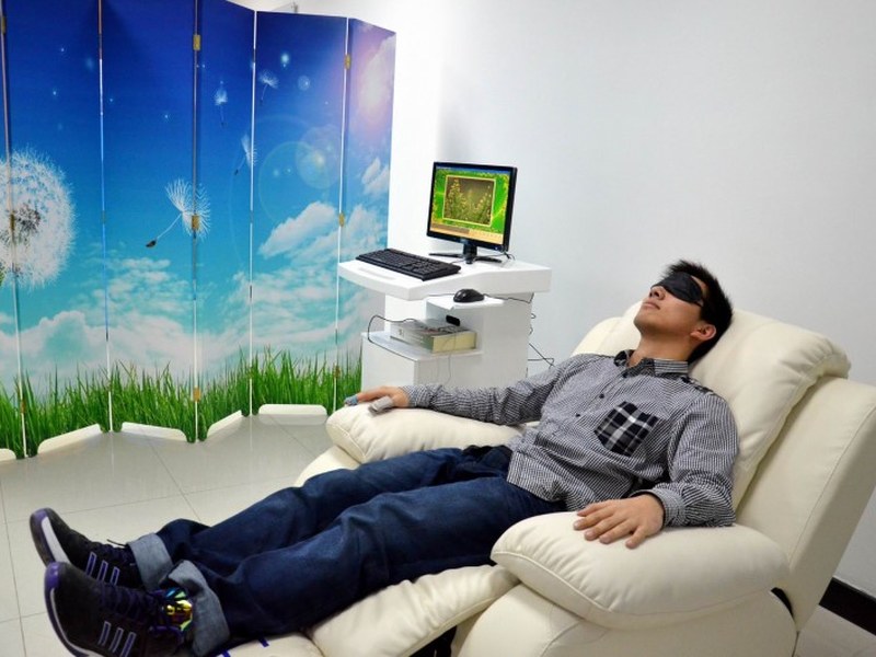 音乐放松椅是什么工作原理与作用 音乐放松椅是什么工作原理与作用