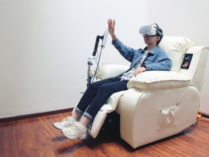 音乐放松椅是什么工作原理与作用 音乐放松椅是什么工作原理与作用