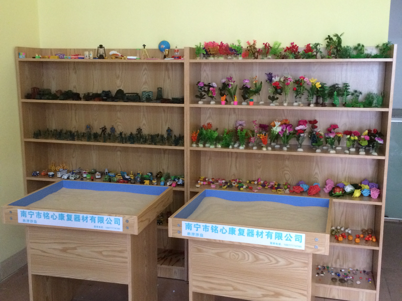 心理沙盘1000系列沙具