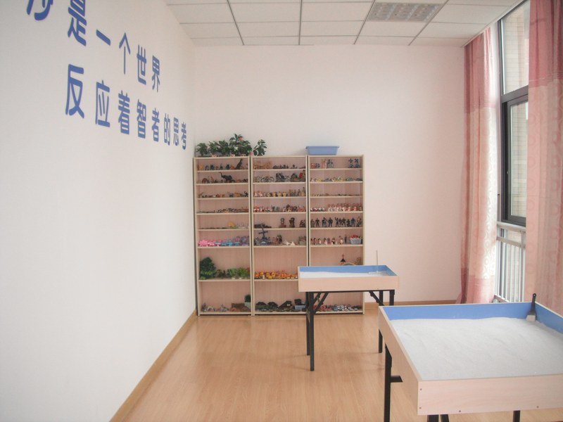 沙盘游戏对焦虑抑郁有作用吗(1) 沙盘缓解焦虑抑郁