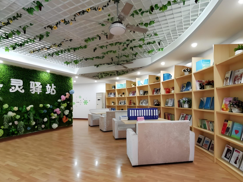 心理设备标配与增配区别