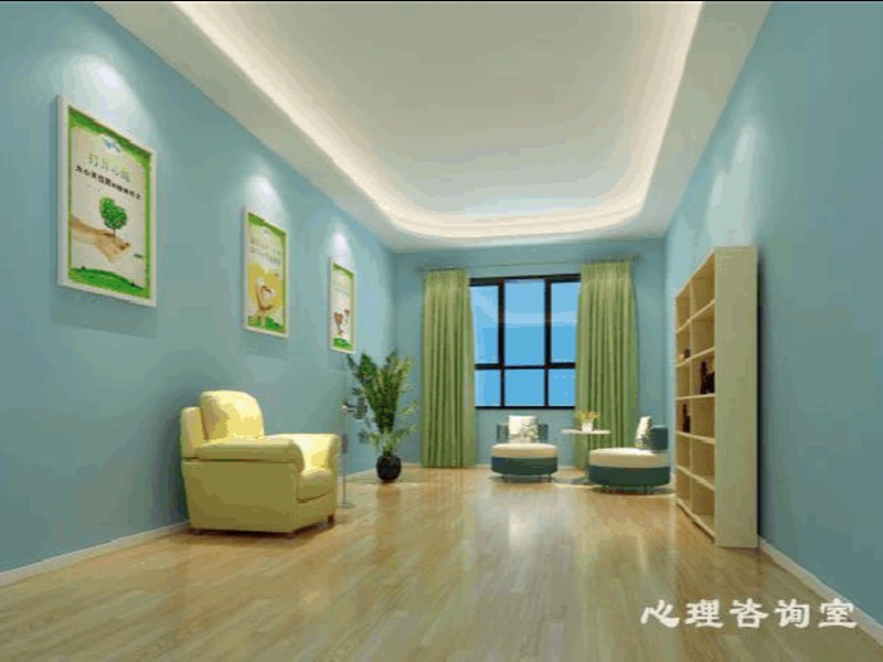 心理设备厂家选型考察