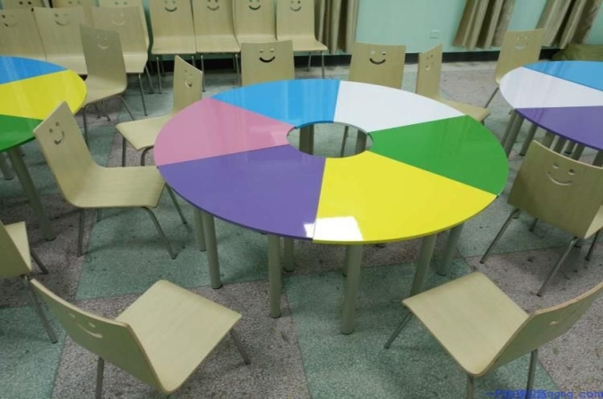 提升团队效率的秘密：团体活动桌椅如何助力成功？