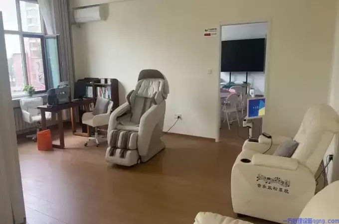 音乐放松系统：如何通过音乐缓解压力和焦虑