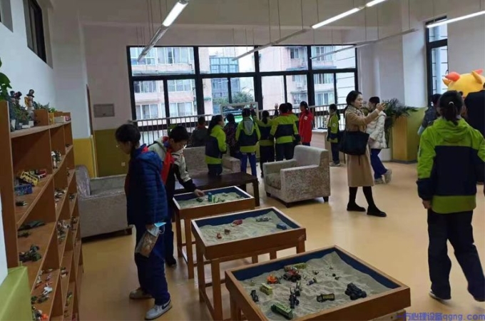 心理沙盘设备：探索潜意识，促进心理健康