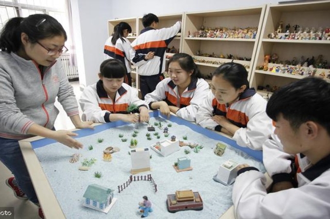 沙盘游戏室的常见误区与禁忌
